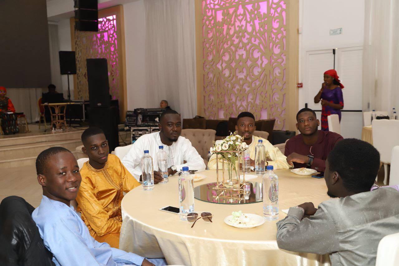 Journée d'intégration