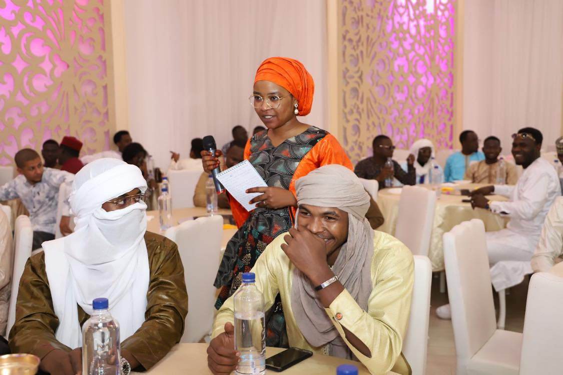 Journée d'intégration