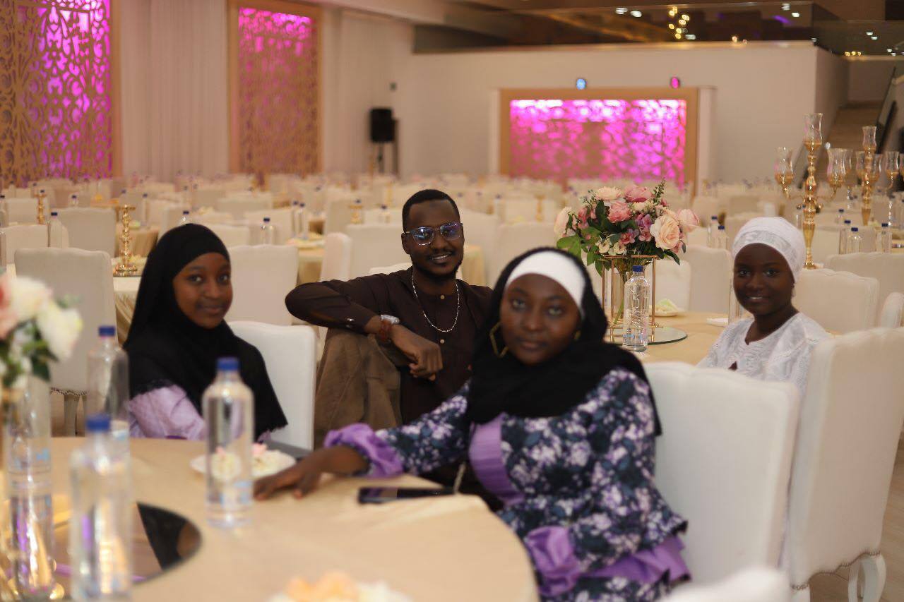 Journée d'intégration