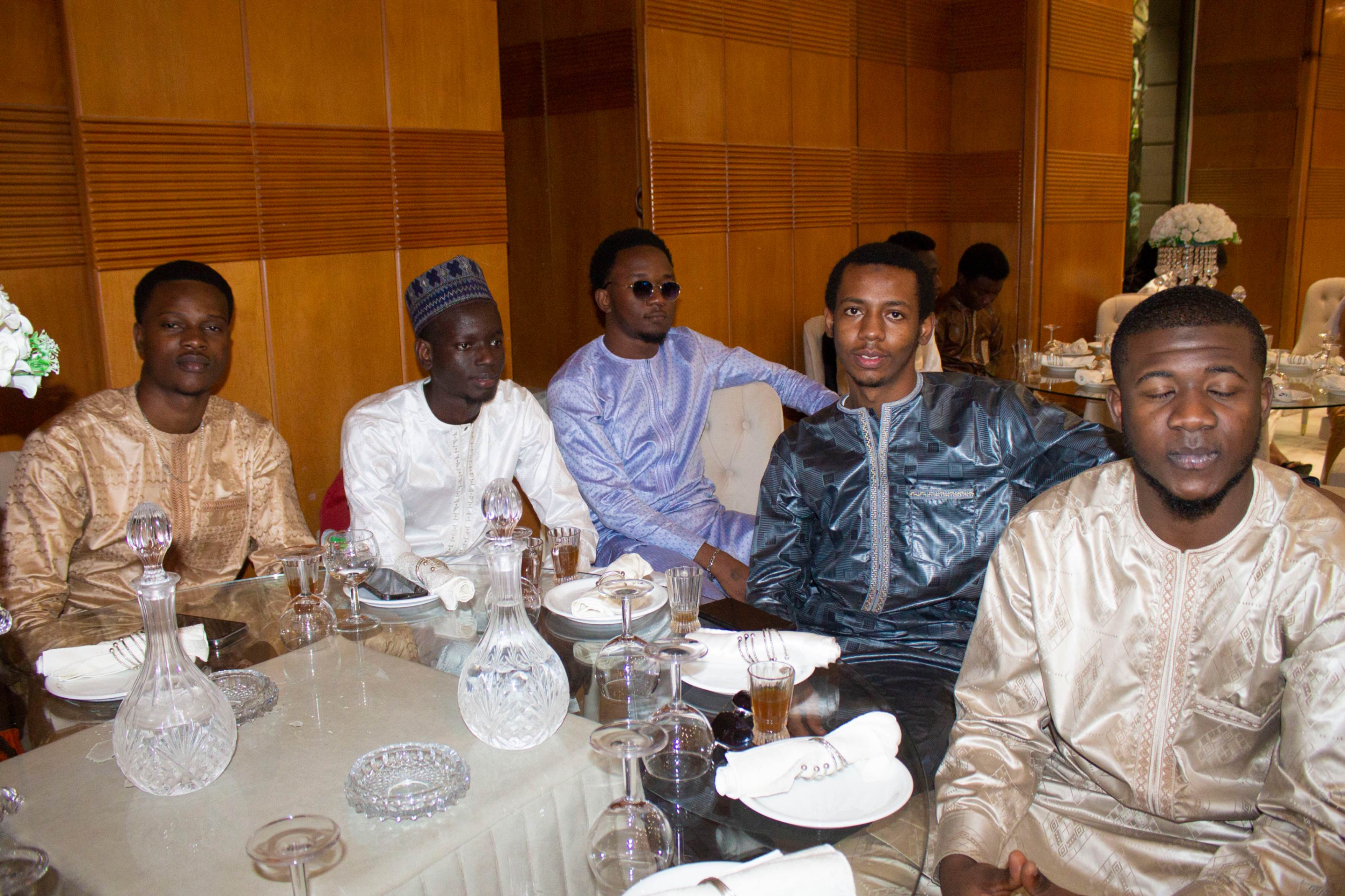 Journée d’intégration