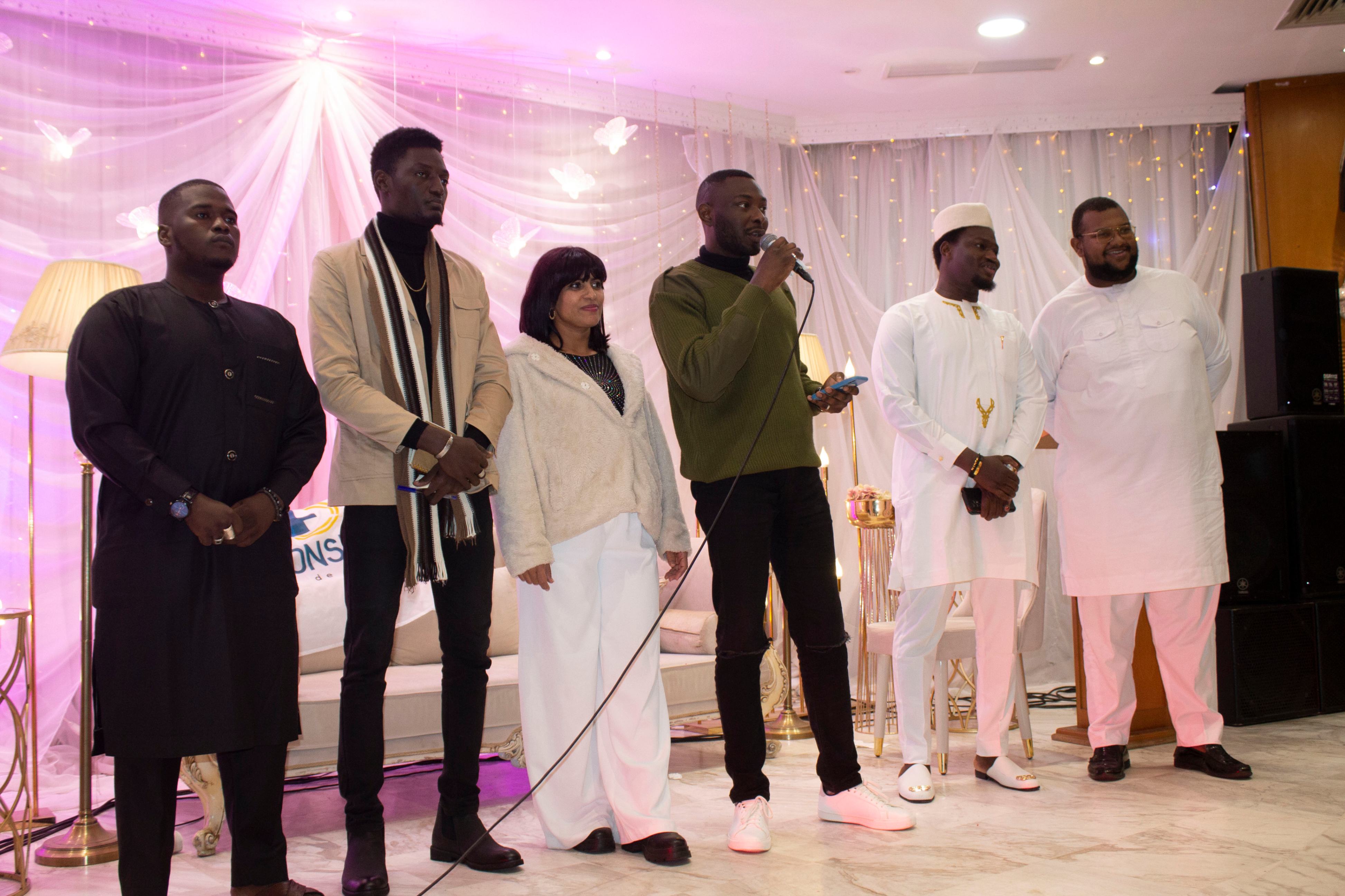 Journée d’intégration