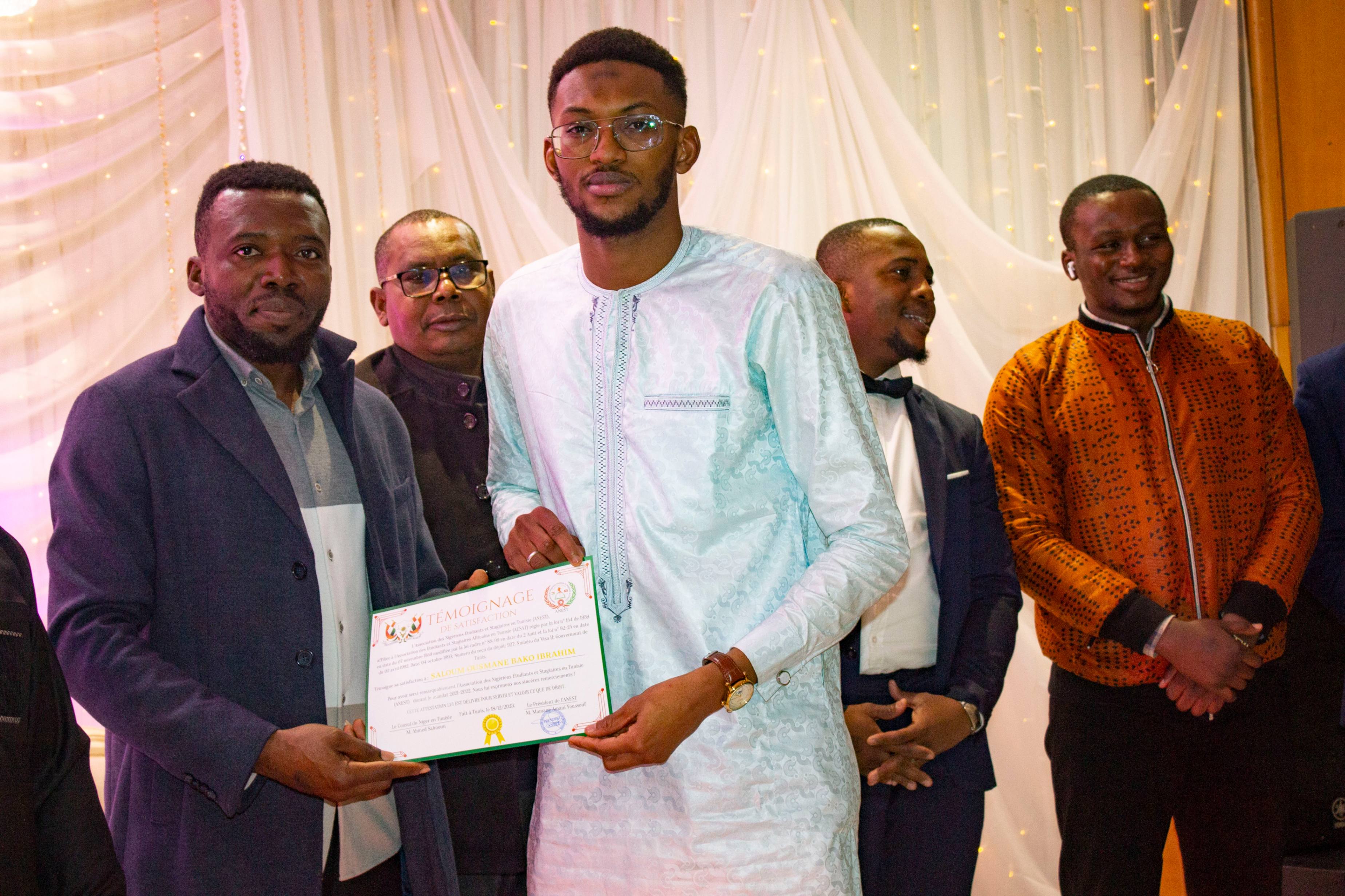 Journée d’intégration