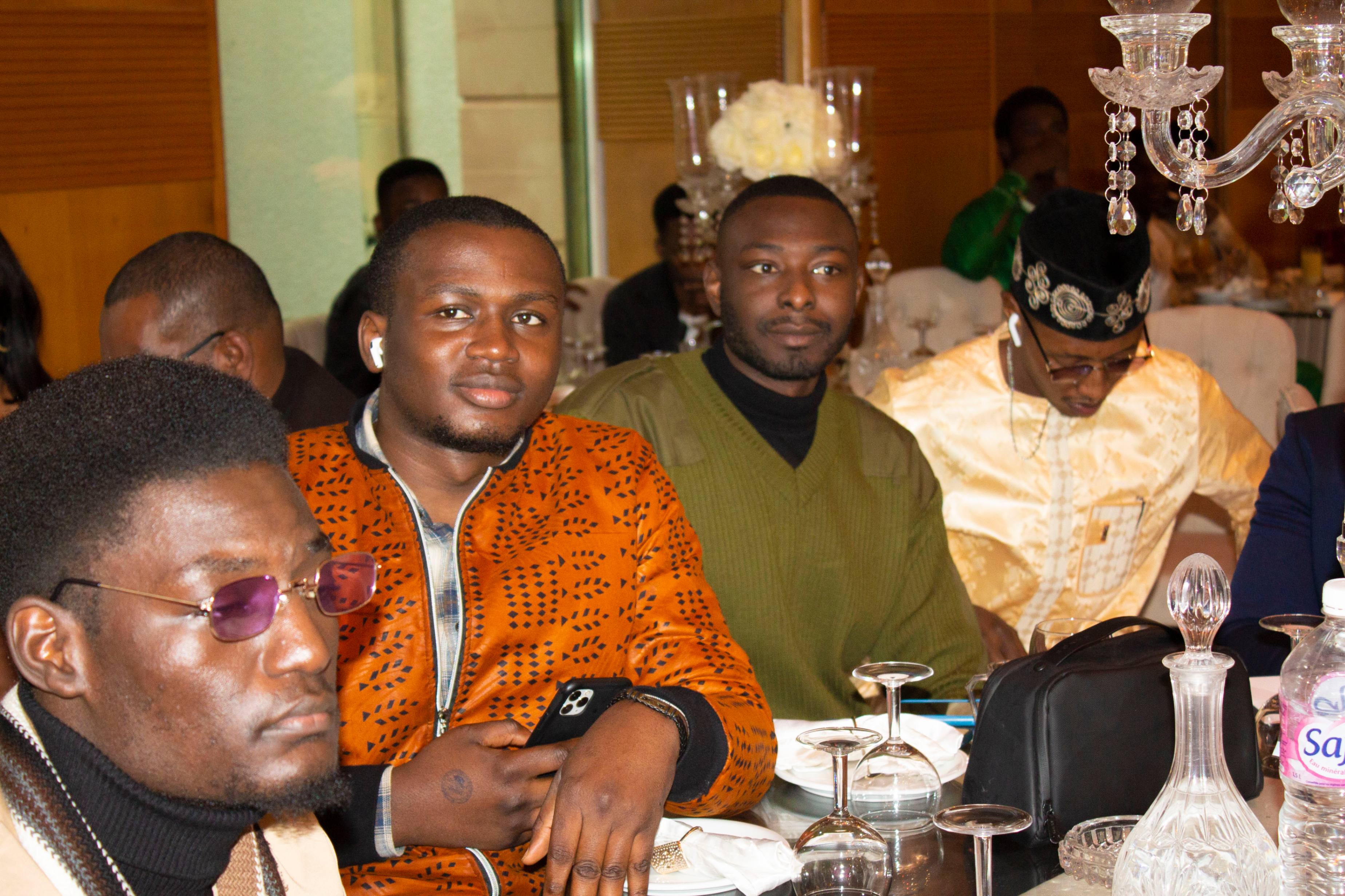 Journée d’intégration