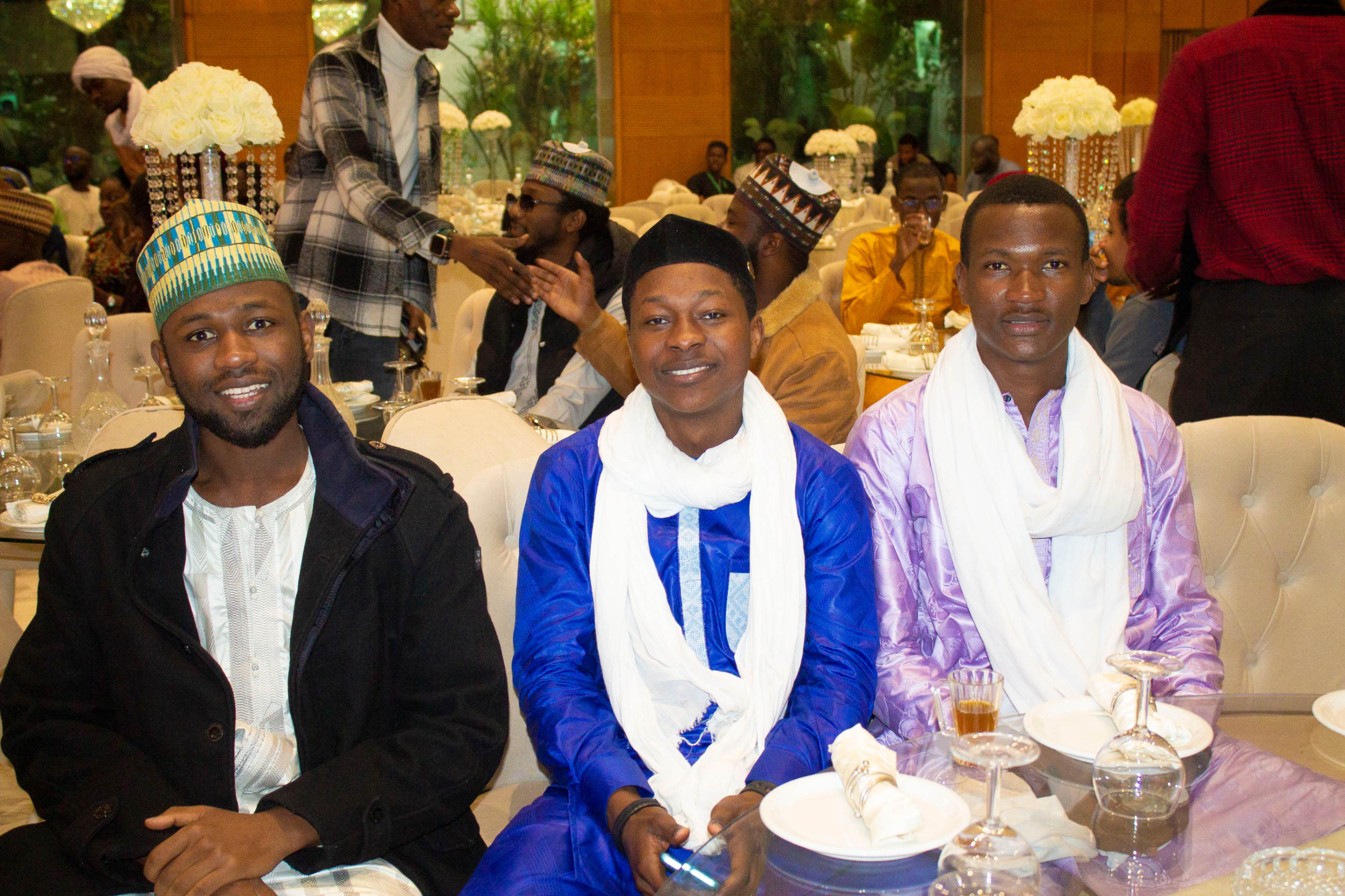 Journée d’intégration