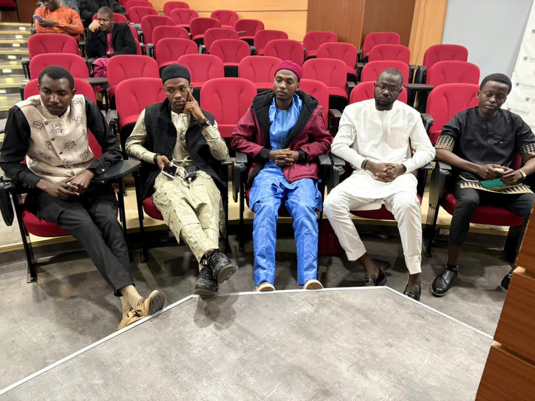Concours de la lecture coranique (Musa-Baka)