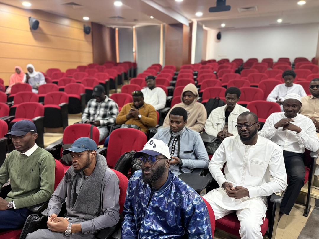 Concours de la lecture coranique (Musa-Baka)