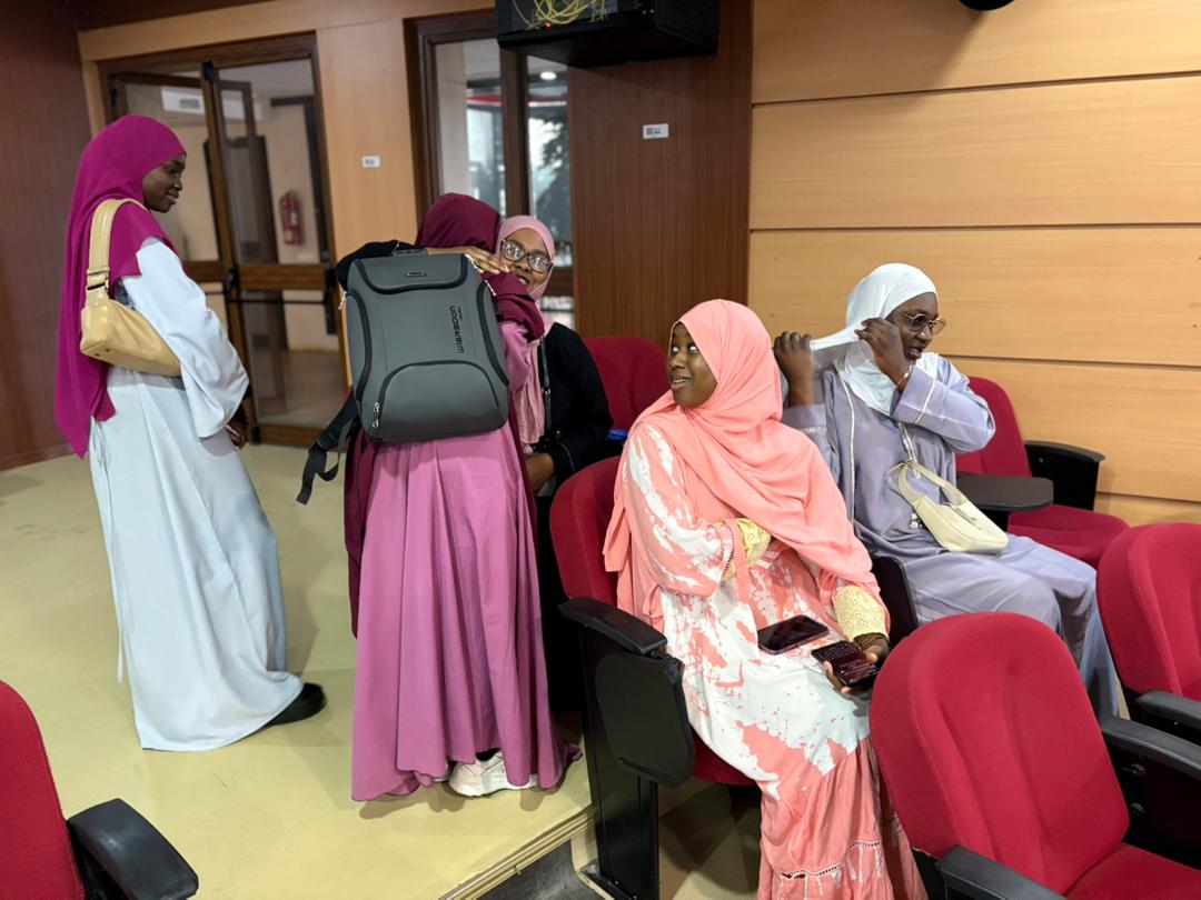 Concours de la lecture coranique (Musa-Baka)