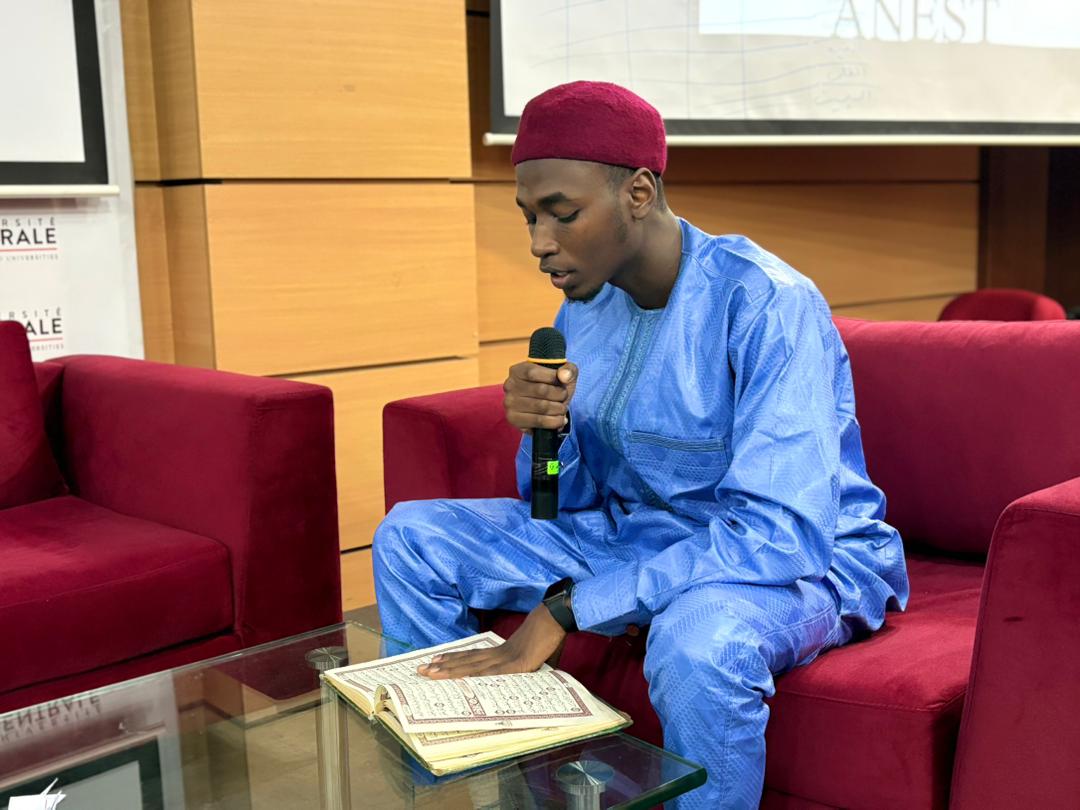 Concours de la lecture coranique (Musa-Baka)