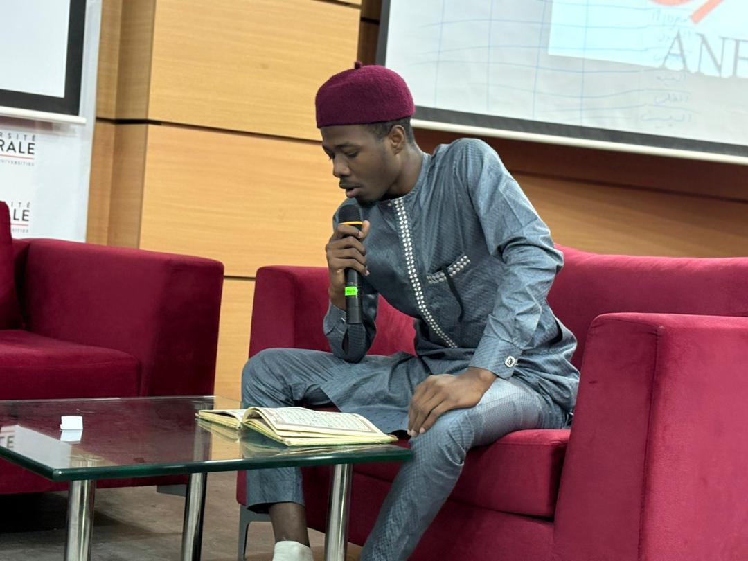 Concours de la lecture coranique (Musa-Baka)