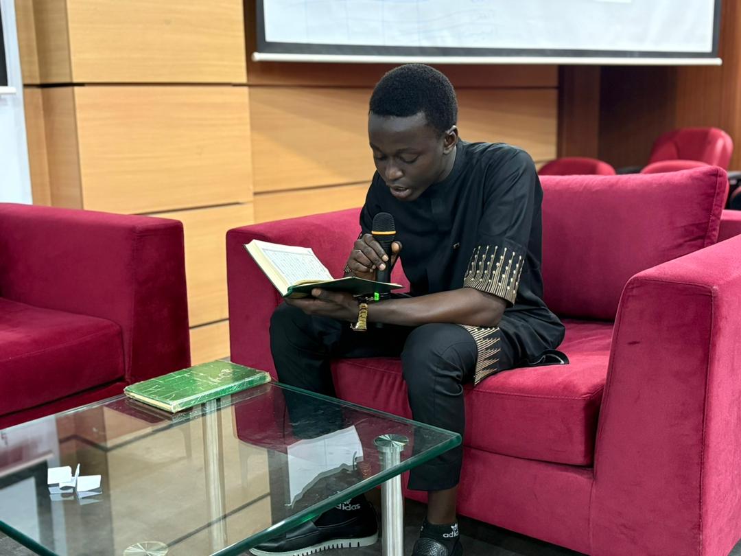 Concours de la lecture coranique (Musa-Baka)