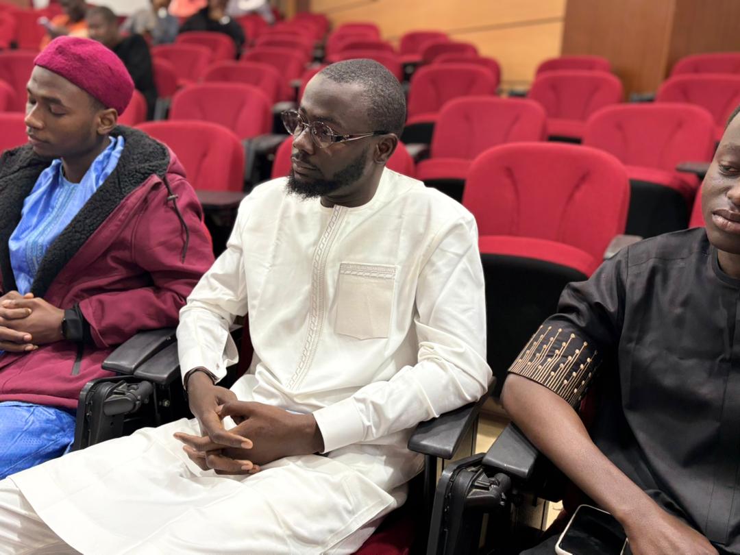 Concours de la lecture coranique (Musa-Baka)