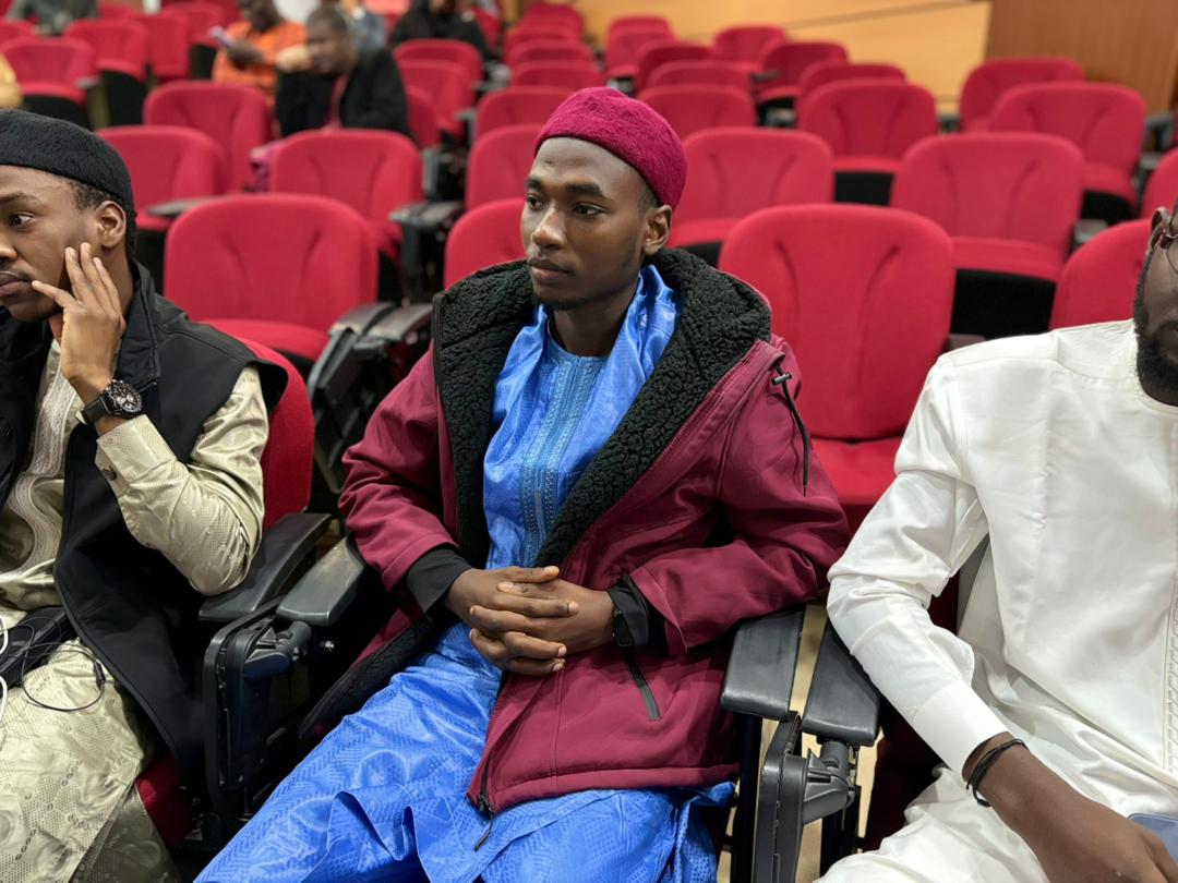 Concours de la lecture coranique (Musa-Baka)