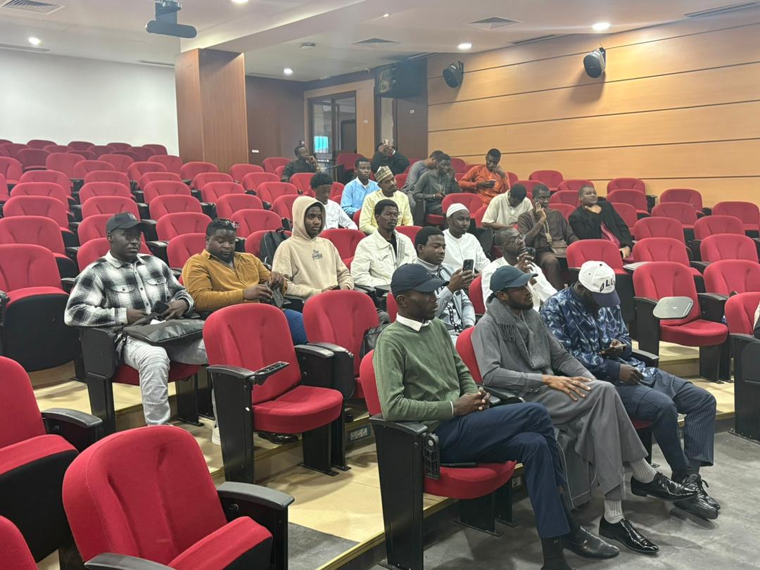 Concours de la lecture coranique (Musa-Baka)