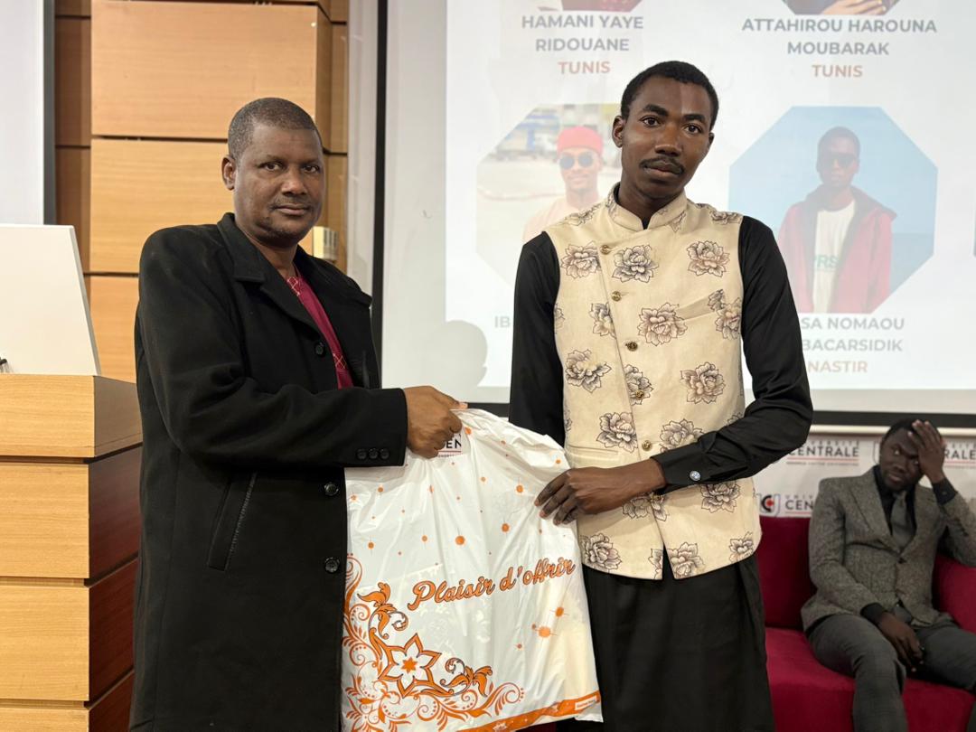 Concours de la lecture coranique (Musa-Baka)