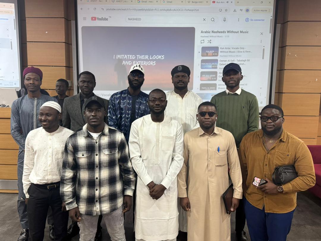 Concours de la lecture coranique (Musa-Baka)