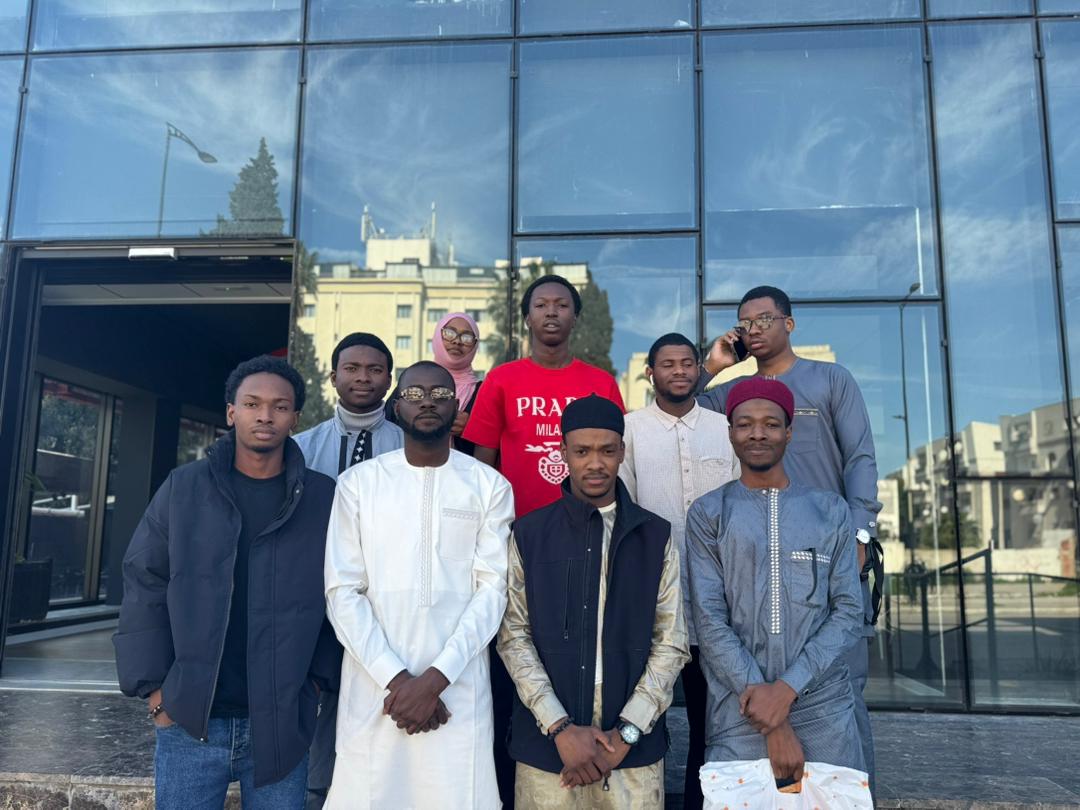 Concours de la lecture coranique (Musa-Baka)
