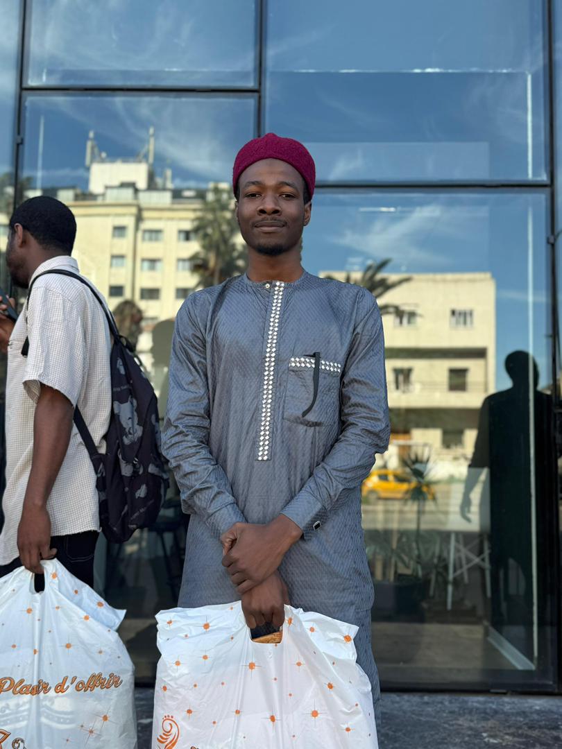 Concours de la lecture coranique (Musa-Baka)