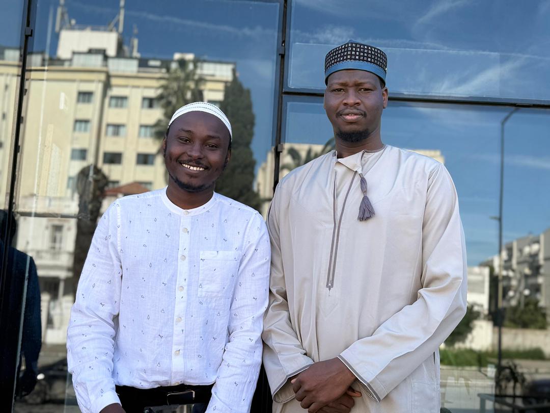 Concours de la lecture coranique (Musa-Baka)