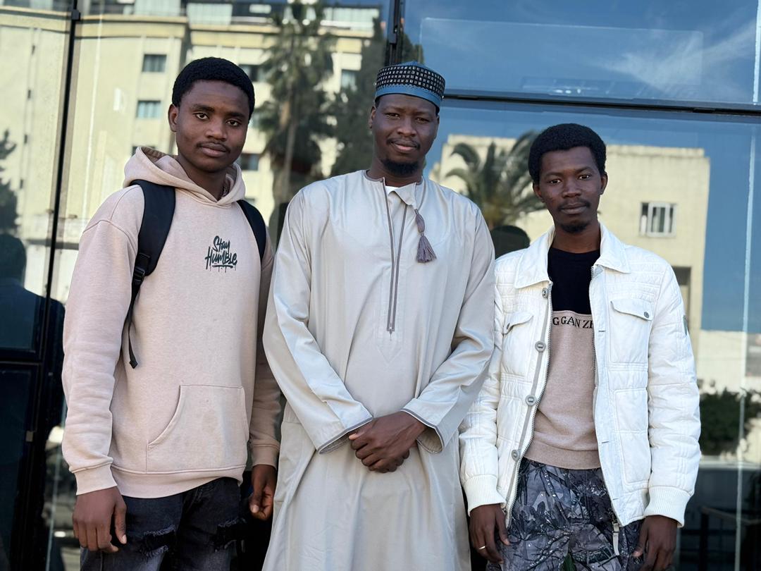 Concours de la lecture coranique (Musa-Baka)