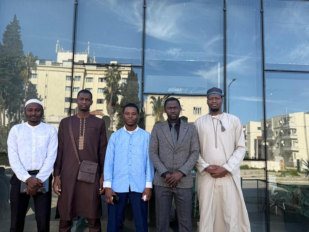 Concours de la lecture coranique (Musa-Baka)