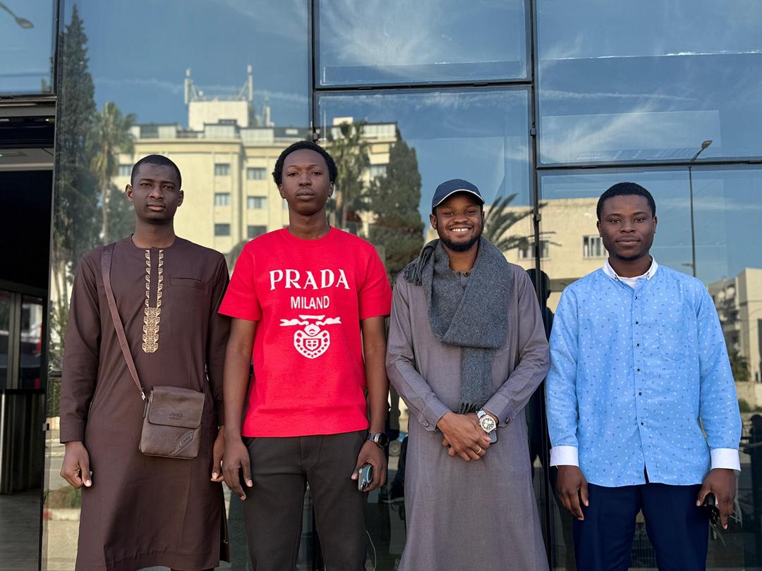 Concours de la lecture coranique (Musa-Baka)