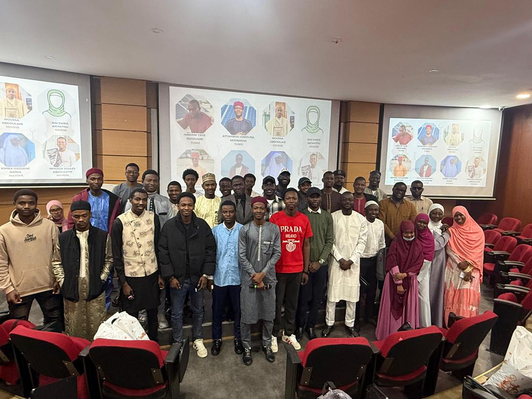 Concours de la lecture coranique (Musa-Baka)