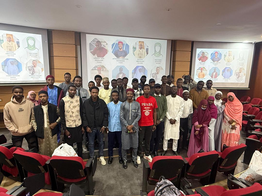 Concours de la lecture coranique (Musa-Baka)