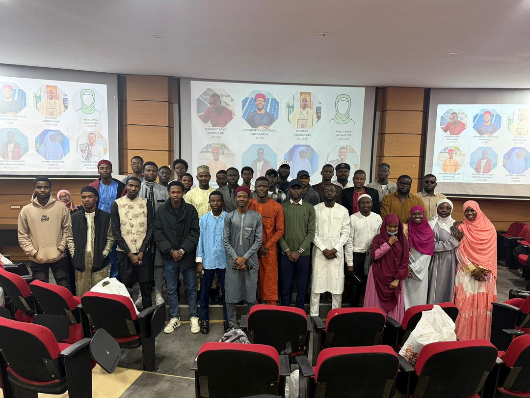 Concours de la lecture coranique (Musa-Baka)