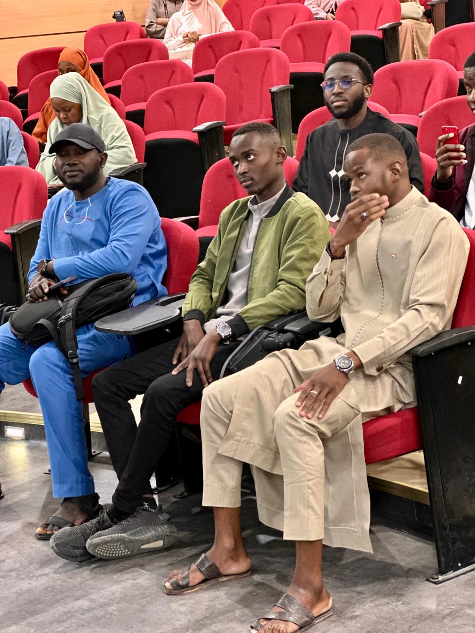 Concours de la lecture coranique (Musa-Baka)