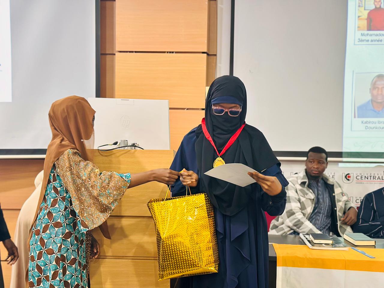 Concours de la lecture coranique (Musa-Baka)