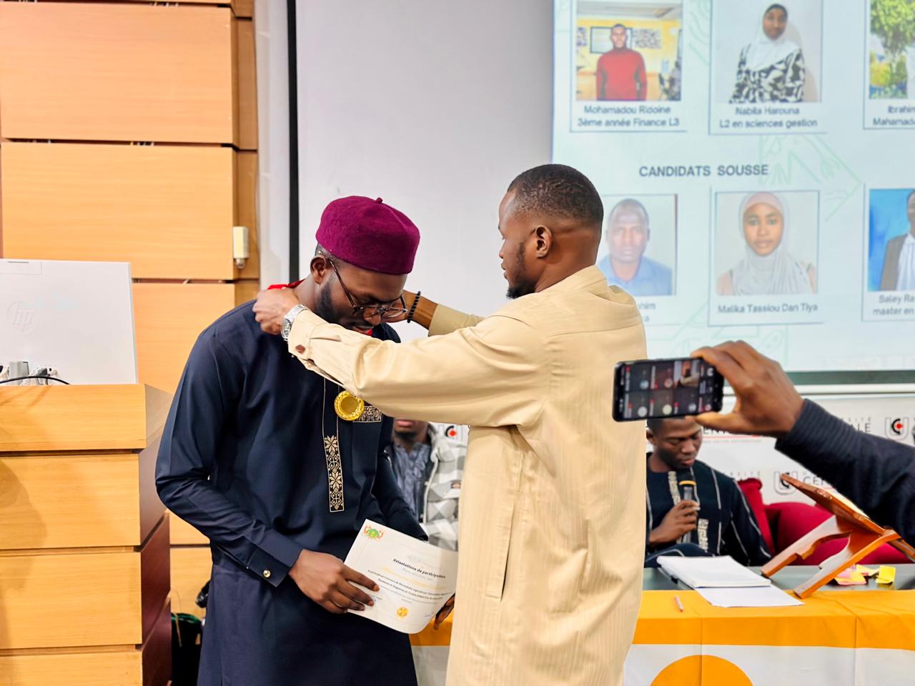 Concours de la lecture coranique (Musa-Baka)