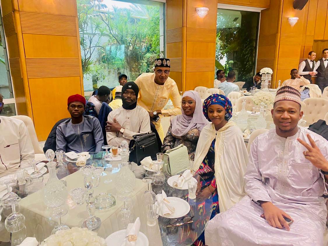 Journée d’intégration