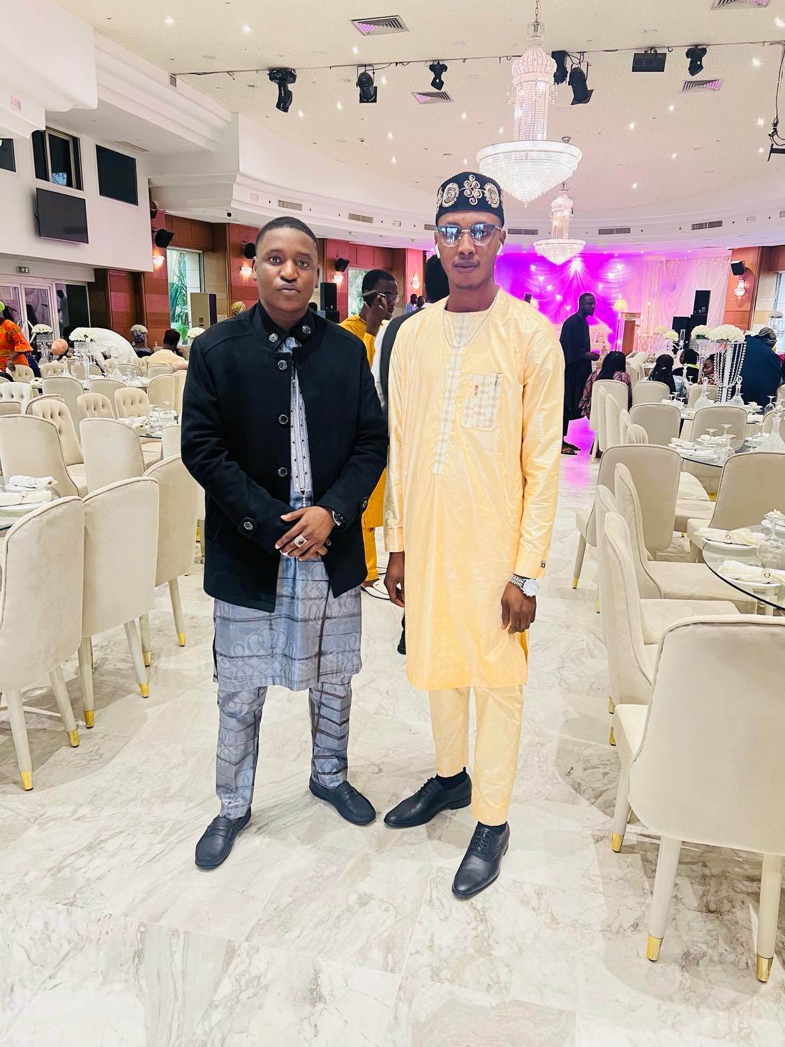 Journée d’intégration