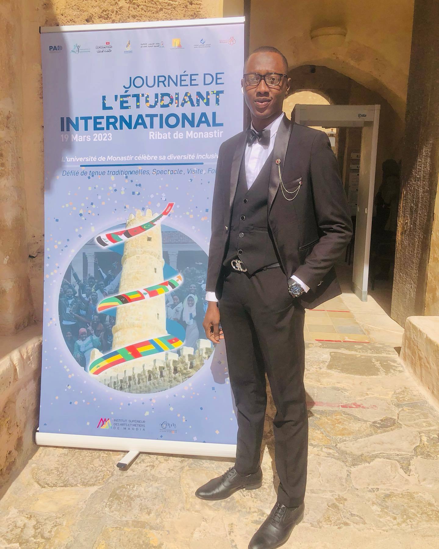 Journée de l'étudiant international