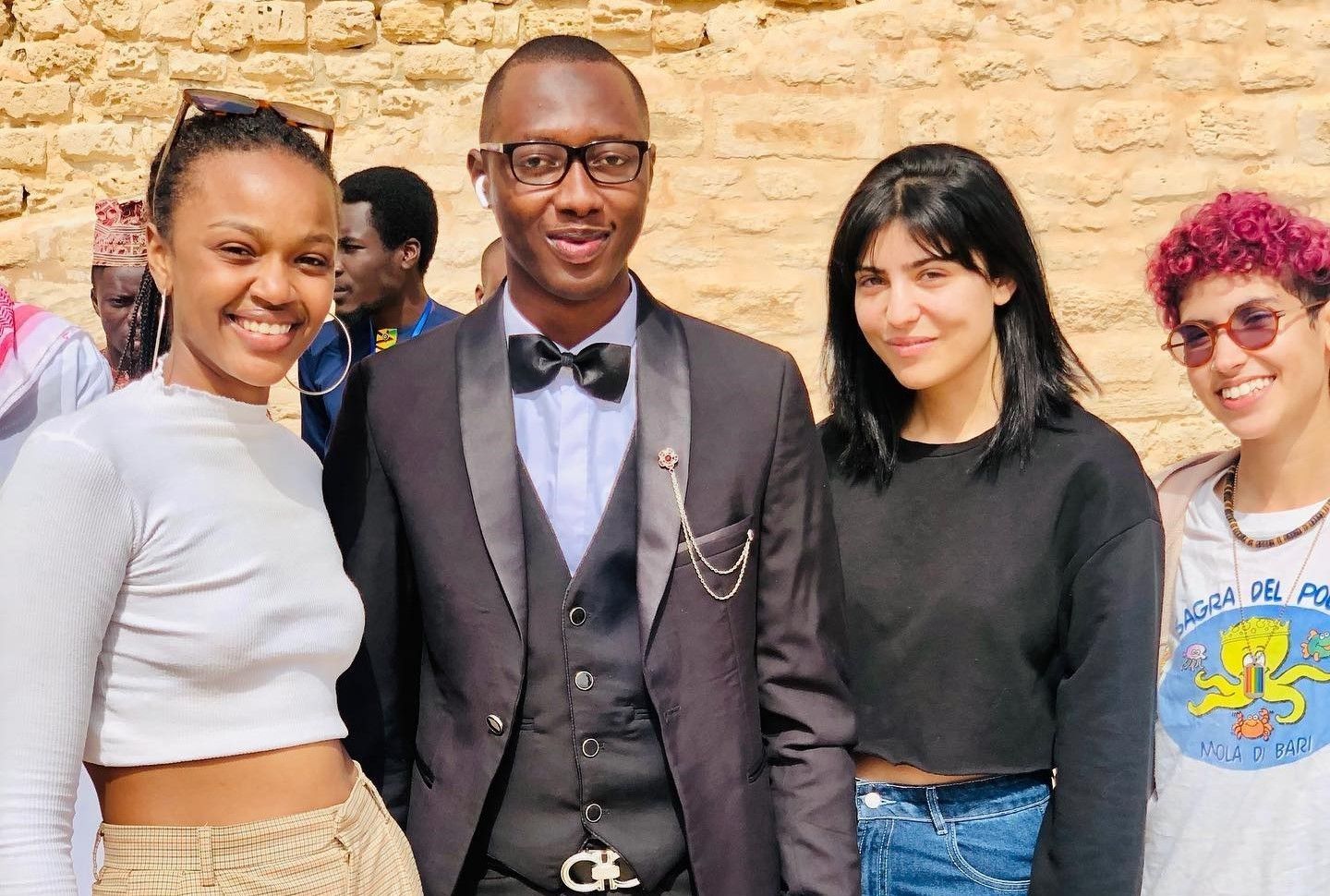 Journée de l'étudiant international