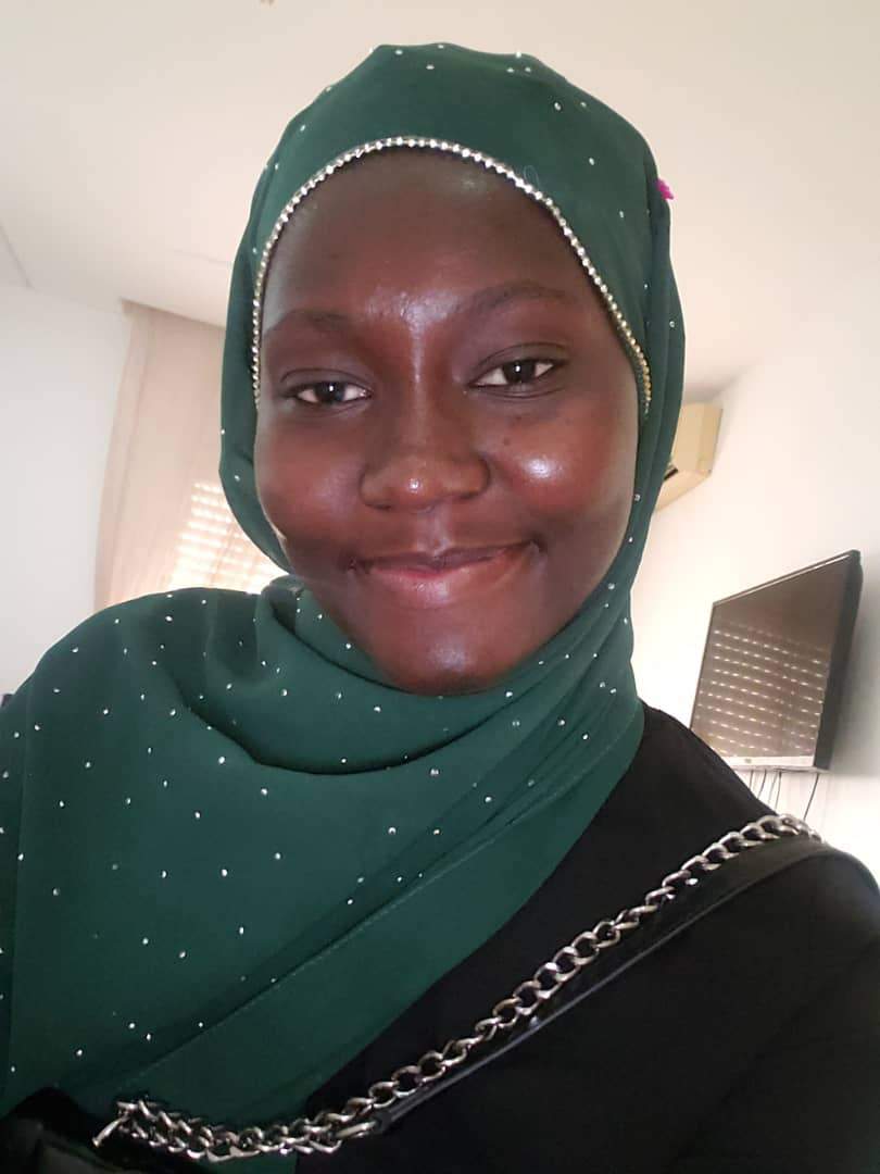 Saara Ibrahim Hamidou