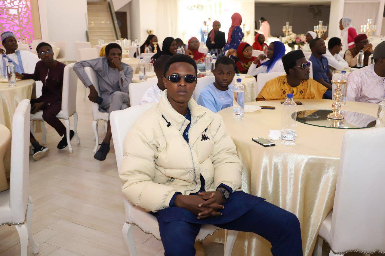 Journée d'intégration