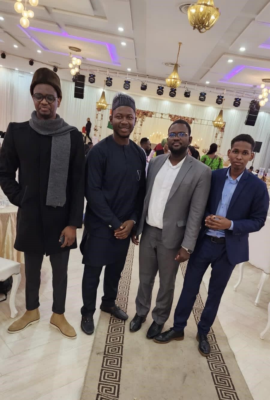 Journée d'intégration