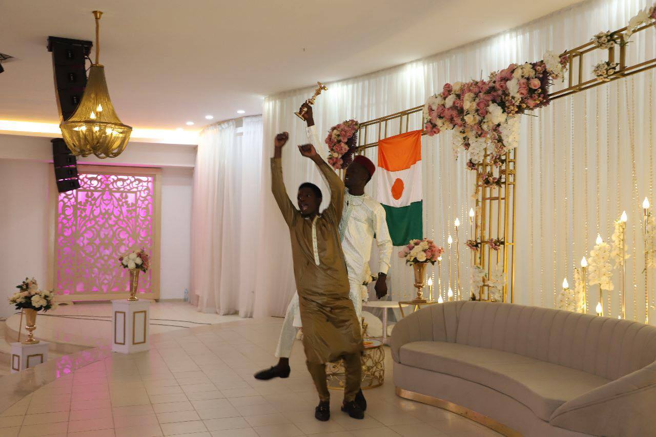 Journée d'intégration