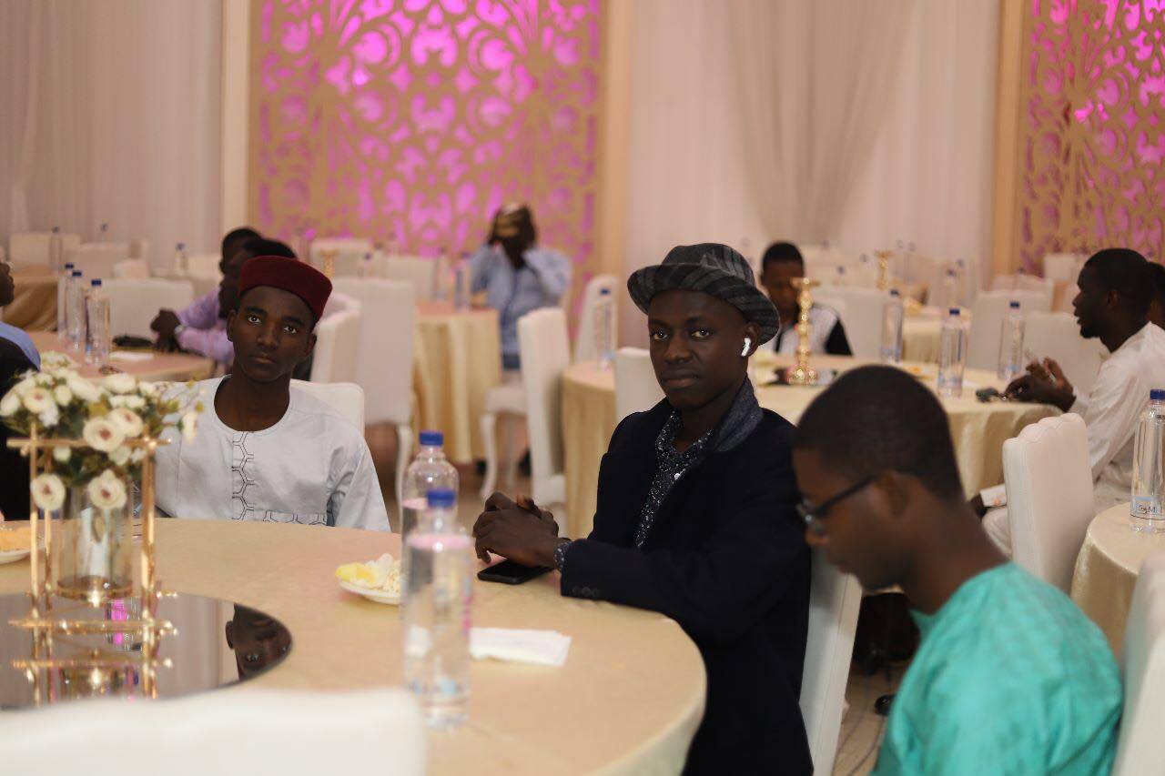 Journée d'intégration