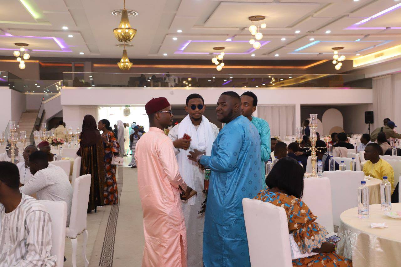 Journée d'intégration