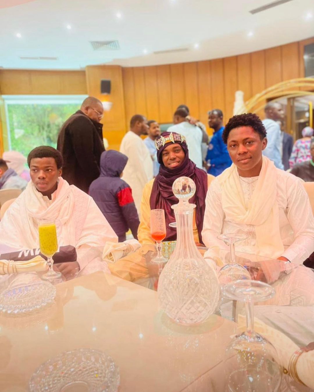 Journée d’intégration