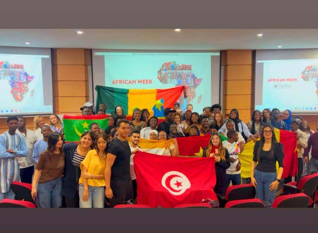 Journée Culturelle de l'Université Centrale