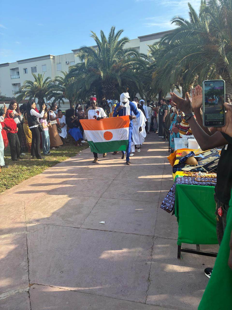 Journée Culturelle de UIK