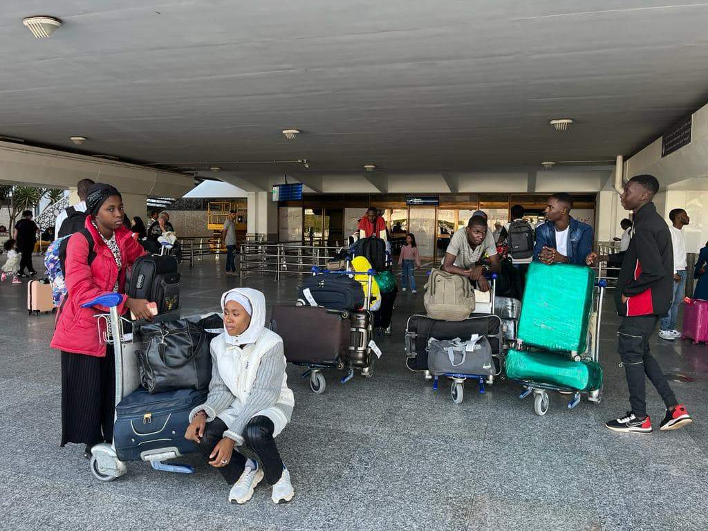 Accueil des nouveaux bacheliers